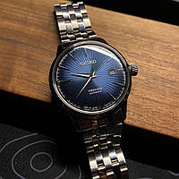Наручний чоловічий класичний годинник Seiko Presage Coctail Time Automatic SRPB43-JAPAN