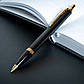 Набір ручок Parker IM 17 Black GT FP+BP в подарунковій упаковці DUO24 (22092b24), фото 5