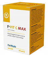 ForMeds F-VIT C MAX Вітамін C D3 ЦИНК Імунітет