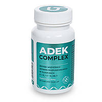 VISANTO ADEK COMPLEX TWIST-OFF вітаміни A D3 E K2