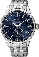 Наручний чоловічий класичний годинник Seiko SSA347J1 Presage Automatic Cocktail Time