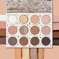 Палетка теней для век Colourpop 11:11