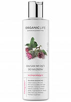 Шампунь для волосся ORGANIC LIFE STENGTHENING