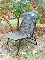 Крісло рибальське туристичне "Харіус" розкладне для риболовлі стілець рибальський складний для відпочинку пікніка пром