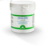 Dr. Jacobs OMEGA 3 DHA EPA DHA-EPA ЖИРНІ КИСЛОТИ