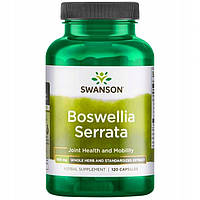 ЕКСТРАКТ SWANSON BOSWELLIA SERRATA kadzidłowiec