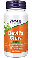 NOW FOODS DEVIL'S CLAW DEVILS HOOK CLAW