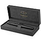 Ручка Parker чорнильна INGENUITY Black Matte BT FP F (60311), фото 6