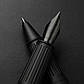 Ручка Parker чорнильна INGENUITY Black Matte BT FP F (60311), фото 9