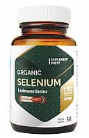 Hepatica SELEN ORGANIC L-селенометіонін SeLECT