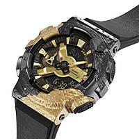 Наручные мужские японские. спортивные оригинальные часы Casio Касио д G-Shock GM-114GEM-1A9 40th Anniversary