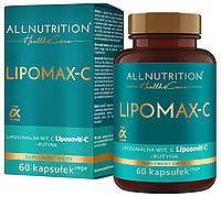 ALLNUTRITION Health Care LIPOMAX-C Vitamin C LIPOSOMAL Rutin