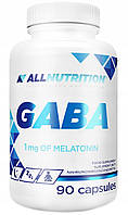 ALLNUTRITION GABA + MELATONIN 90caps SLEEP SLEEP