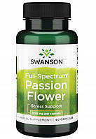 SWANSON Passion Flower Страсть нерви DREAM STRESS