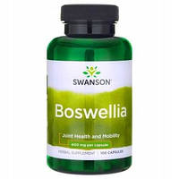 SWANSON BOSWELLIA SERRATA KADZIDŁOWIEC 400 мг