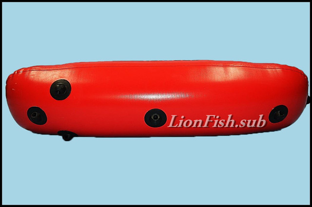 Буй Sigara LionFish.sub для Подводной Охоты, Дайвинга и Фридайвинга