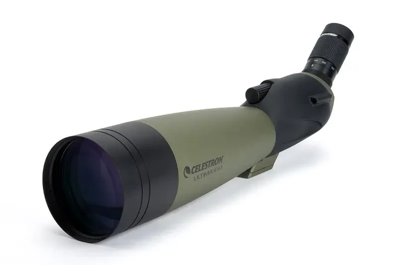 Зорова труба Celestron Ultima 100 мм, 45° (52252) (Бесплатна доставка)