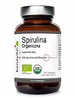 ORGANIC SPIRULINA Best 180t 500mg