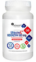 ALINESS Коензим Q10 UbiquinoL UbichinoL KANEKA 100