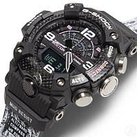 Мужские наручные японские. часы с хронографом от Casio Касио G-SHOCK GG-B100BTN-1 Burton LIMITED EDITION