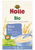 HOLLE BIO RICE PORAL 5м+ ЦУКР БЕЗ ГЛЮТЕНУ