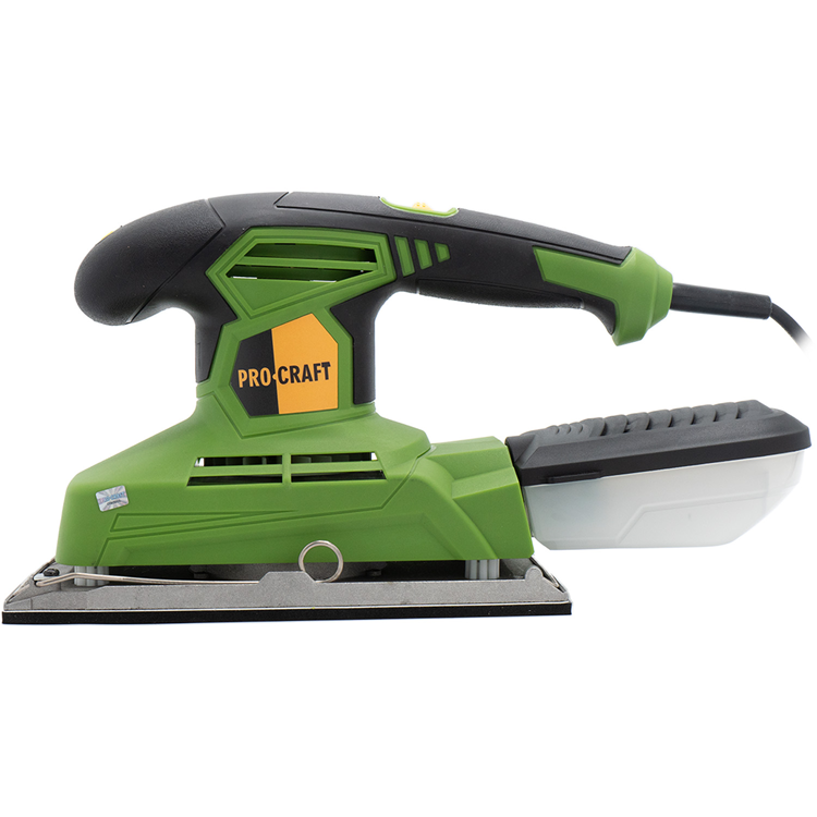 Вібраційна шліфмашина Procraft PV300, фото 1