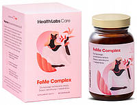 HEALTH LABS FeMe Complex IRON LACTOPHERINE 60 капс