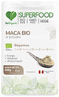 Aliness MACA Bio 100% порошок 200г