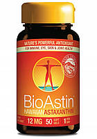 BioAstin АСТАКСАНТИН ВІТАМІН Е астаксантин 12 мг