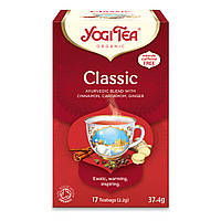 Чай YOGI TEA Classic, 37.4г (17шт)