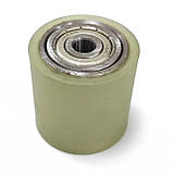 Подаючий ролик кромкооблицювального верстата HOLZ T-503: D38 мм d8 мм L 41 мм, фото 5