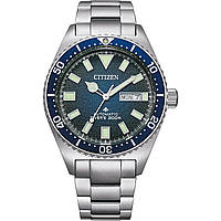 Дайверские оригинальные японские. мужские наручные часы Citizen Ситизен Promaster NY0129-58L