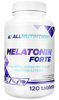 Allnutrition MELATONIN FORTE + Шафран ЗДОРОВИЙ СН