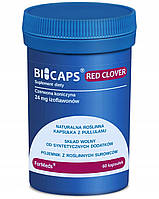 BICAPS ForMeds RED CLOVER без наповнювачів