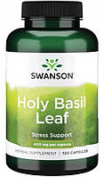 SWANSON HOLY BASIL TULSI Святий Василь 120 капс