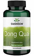 SWANSON DONG QUAI WHITE GINSENG лібідо менопауза