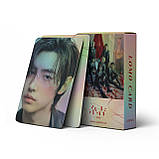 Голографічні картки ENHYPEN K-POP lomo card картки  - You #1 -  55 од, фото 3