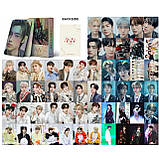 Голографічні картки ENHYPEN K-POP lomo card картки  - You #1 -  55 од, фото 6