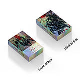Голографічні картки ENHYPEN K-POP lomo card картки  - You #1 -  55 од, фото 7