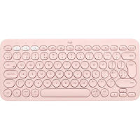 Клавиатура Logitech K380s Multi-Device Bluetooth UA Rose (920-011853) p