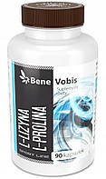 Bene Vobis L-LYSINE L-PROLINE ЧИСТІ АМІНОКИСЛОТИ