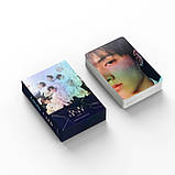 Голографічні картки ENHYPEN K-POP lomo card картки  - You #2 -  55 од, фото 3