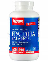 JARROW FORMULAS Omega 3 EPA-DHA Balance 240 капс