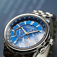 Классические мужские японские. наручные часы Citizen Ситизен CB5908-57E Titanium Promaster