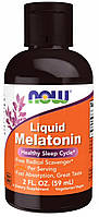 Краплі NOW Foods MELATONIN RELAX SLEEP