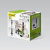 Блендер MR-566 Потужність: 220-240 В, ~50 Гц, 500 Вт Ергономічний дизайн Насадки: 2 Кількість швидкостей: 2 Імпульсний режим робот, фото 4