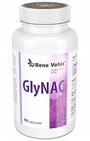 BENE VOBIS GLYNAC GLYCINE + NAC 90 капс. АМІНОКИСЛОТИ