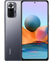 Смартфон Xiaomi Redmi Note 10 Pro 6/128 Onyx Gray. Евро версия. Гарантия 12 месяцев.