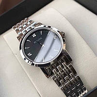 Шикарний жіночий годинник із діамантами Bulova 96P148. Ідеальний подарунок дівчині, РРЦ $499