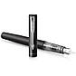 Ручка Parker чорнильна VECTOR 17 XL Metallic Black CT FP F (6011), фото 4